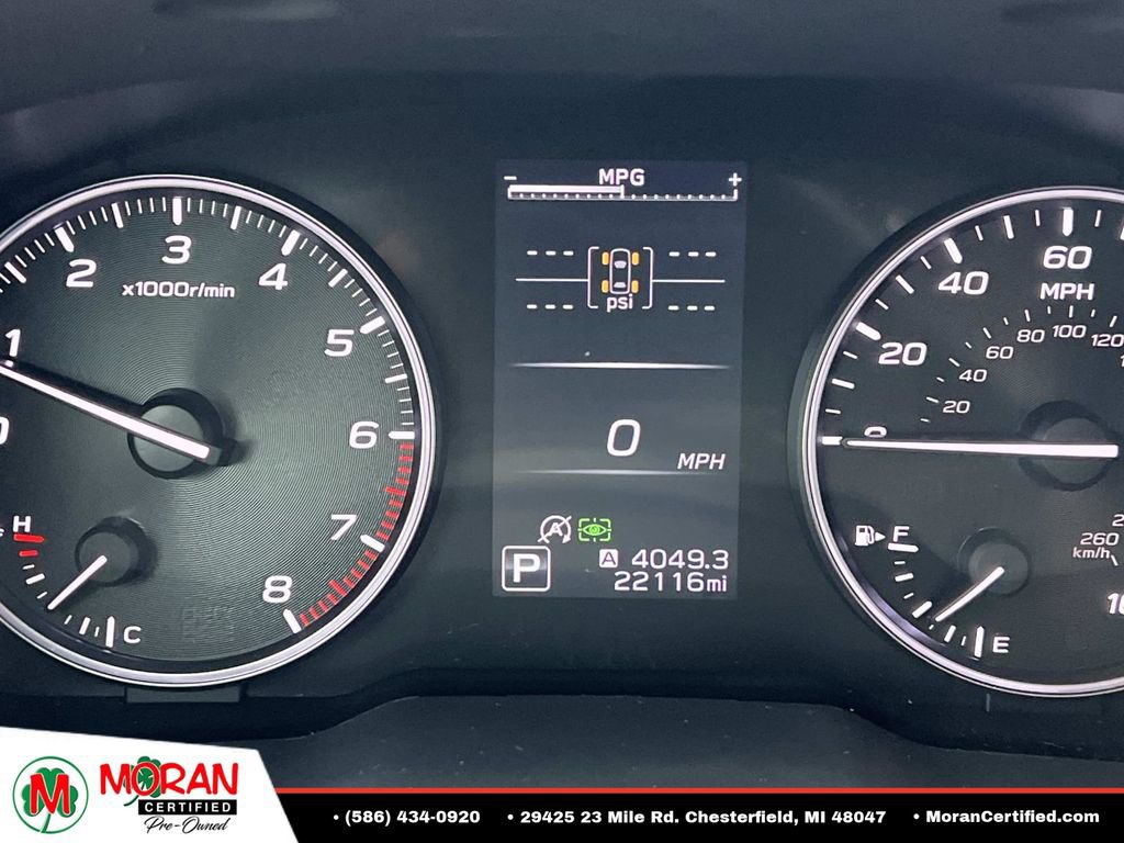 Used 2024 Subaru Legacy Touring XT AWD/4WD image 21