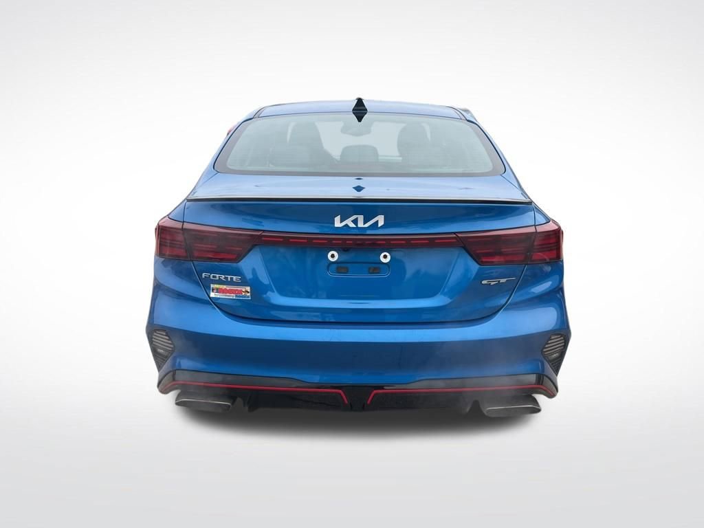 Certified 2023 Kia Forte GT image 44