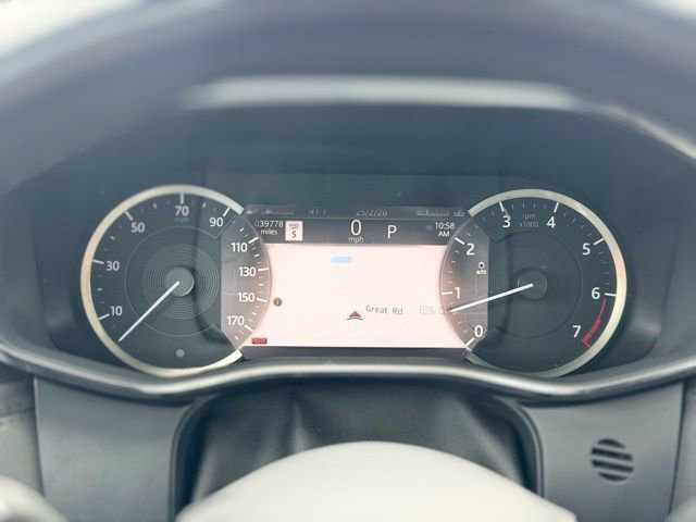 Used 2022 Jaguar F-PACE S image 14