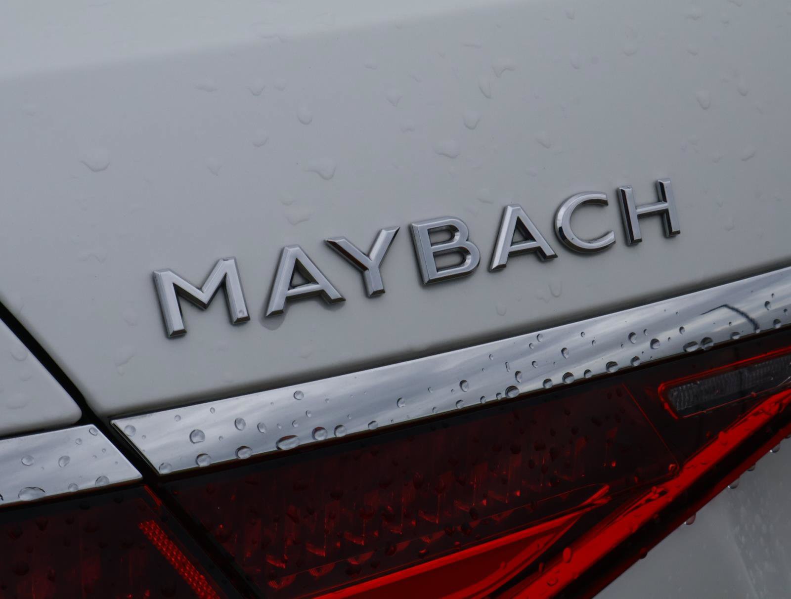 Used 2024 Mercedes-Benz Maybach S 680 4MATIC image 26