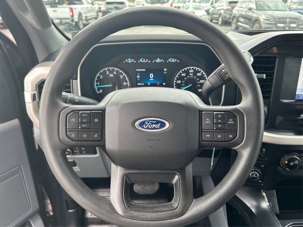 Used 2021 Ford F150 XL w/ Trailer Tow Package image 23