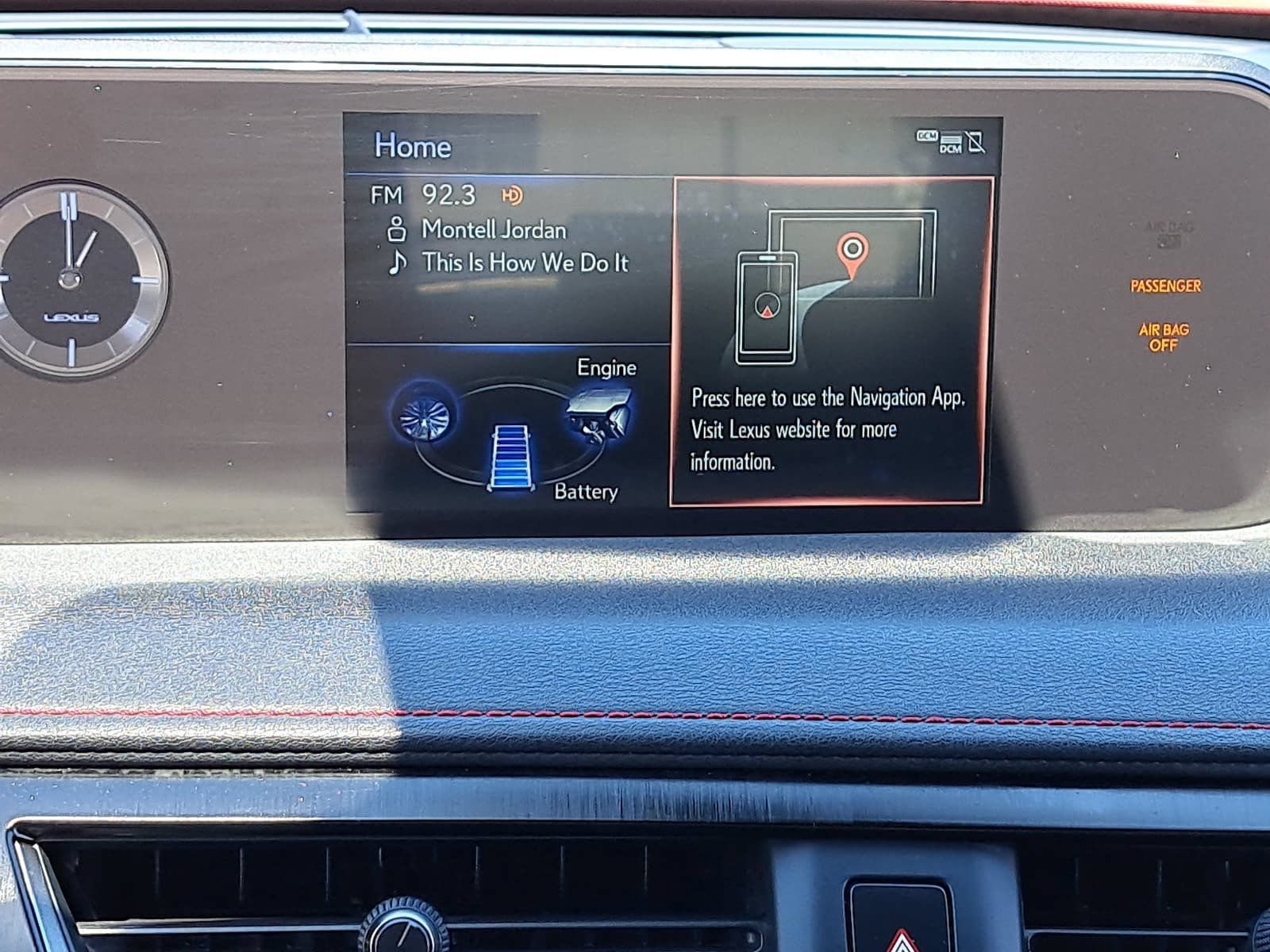 Used 2019 Lexus UX 250h F Sport w/ F Sport Premium Package AWD/4WD image 22