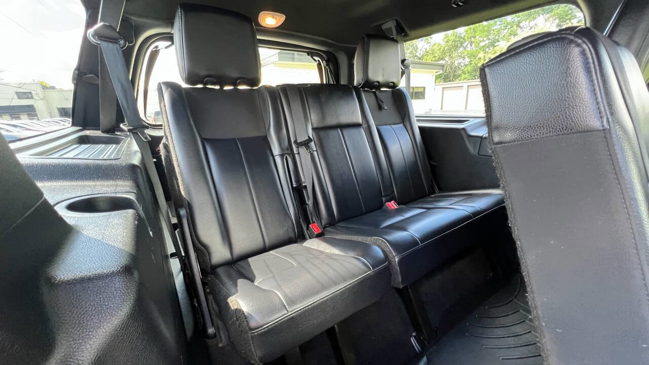 Used 2017 Ford Expedition EL Limited image 31
