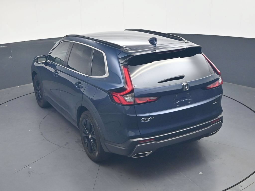 Certified 2024 Honda CR-V Sport Touring image 35