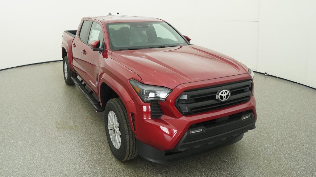 New 2026 Toyota Tacoma SR5 AWD/4WD image 26