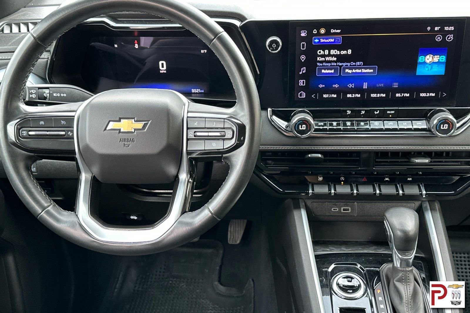 Certified 2023 Chevrolet Colorado LT image 16