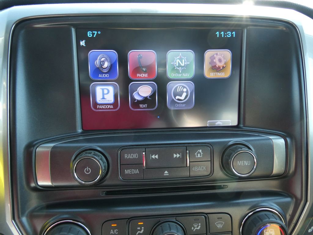 Used 2015 Chevrolet Silverado 1500 LT w/ All Star Edition image 27