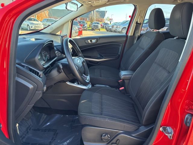 Used 2020 Ford EcoSport SE image 16