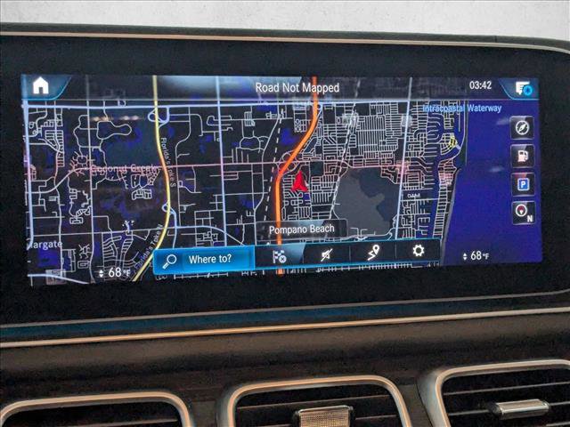 Certified 2023 Mercedes-Benz GLS 450 4MATIC image 14