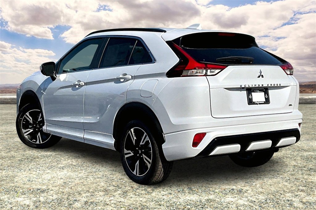 New 2025 Mitsubishi Eclipse Cross AWD image 3