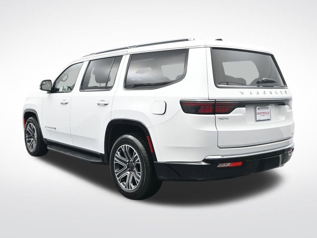 Used 2024 Jeep Wagoneer Series II w/ Flexible Seating Group image 9