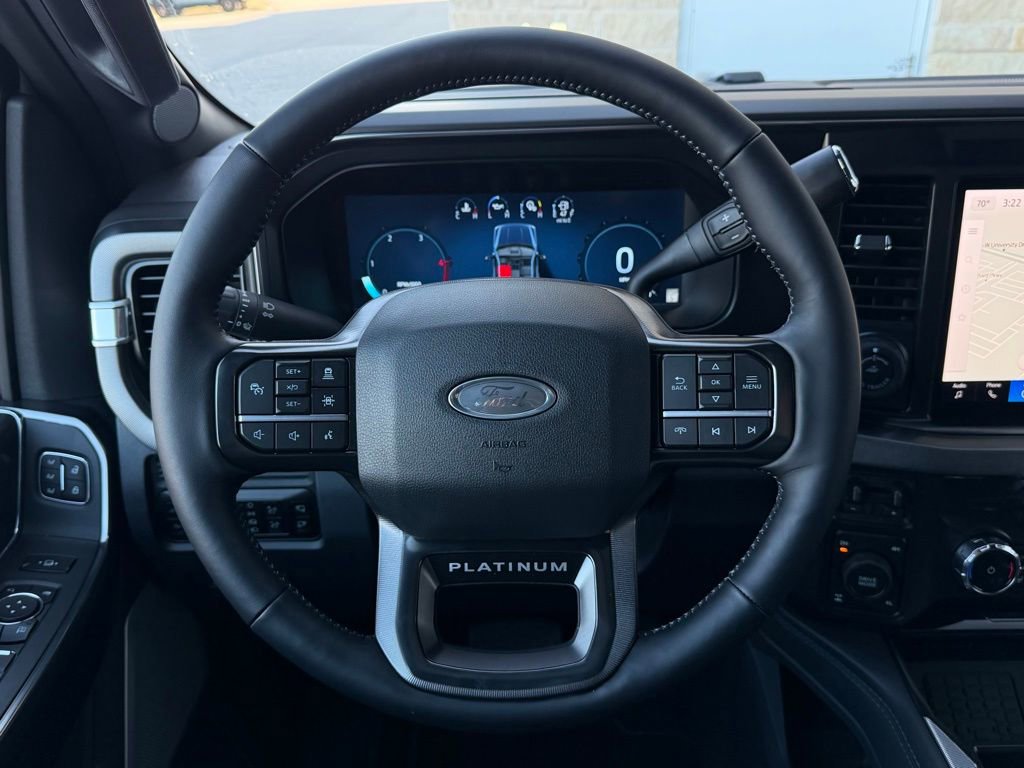 New 2026 Ford F250 Platinum image 34