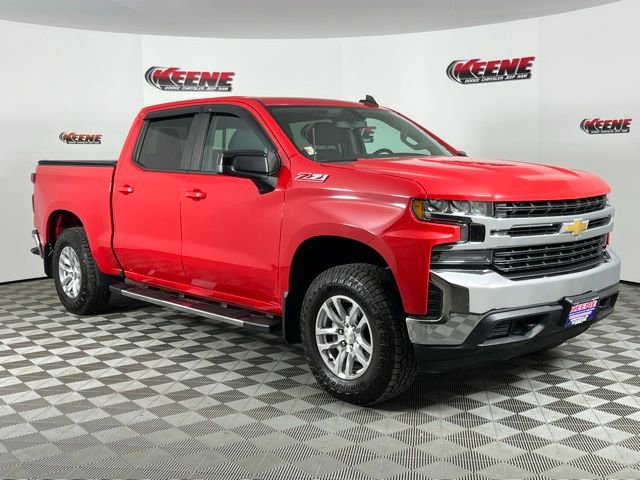 Used 2019 Chevrolet Silverado 1500 LT w/ All-Star Edition image 2