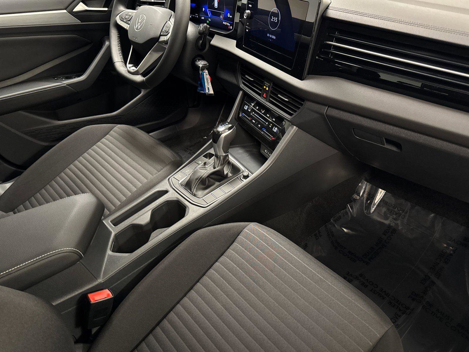 New 2026 Volkswagen Jetta S image 14