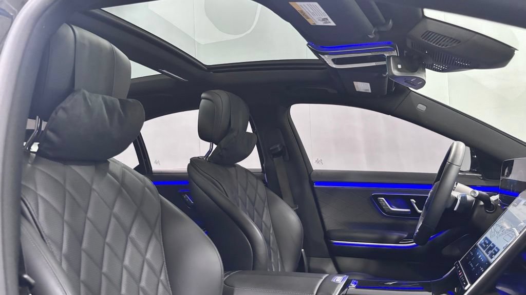 Certified 2023 Mercedes-Benz S 580 4MATIC Sedan image 19