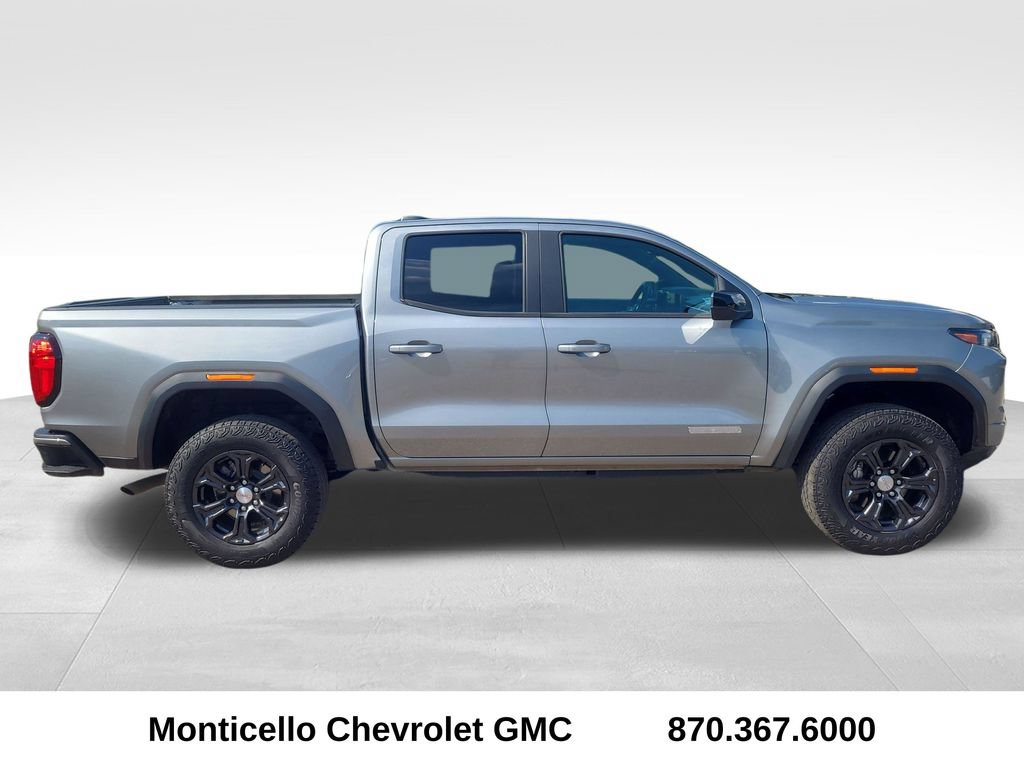 Used 2024 GMC Canyon Elevation w/ Trailering Package RWD image 10