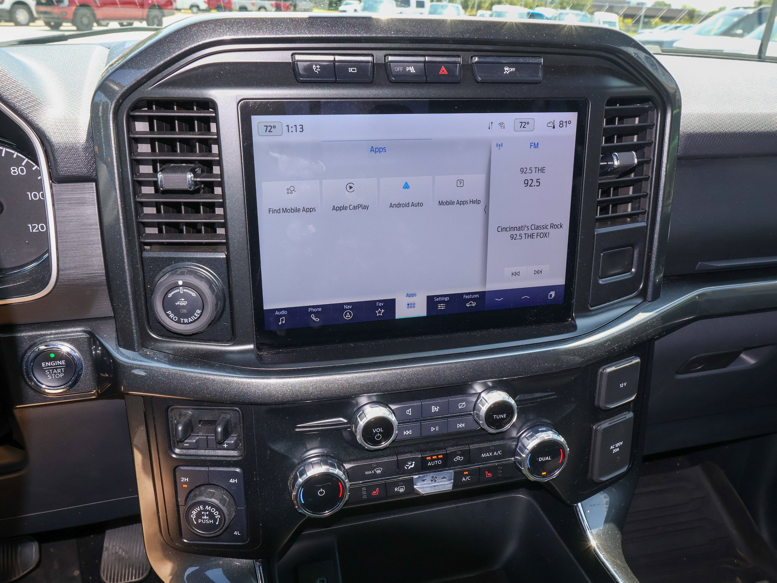 Used 2023 Ford F150 XLT w/ Equipment Group 302A High AWD/4WD image 19