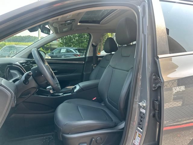 Used 2024 Hyundai Tucson SEL w/ Convenience Package FWD image 6
