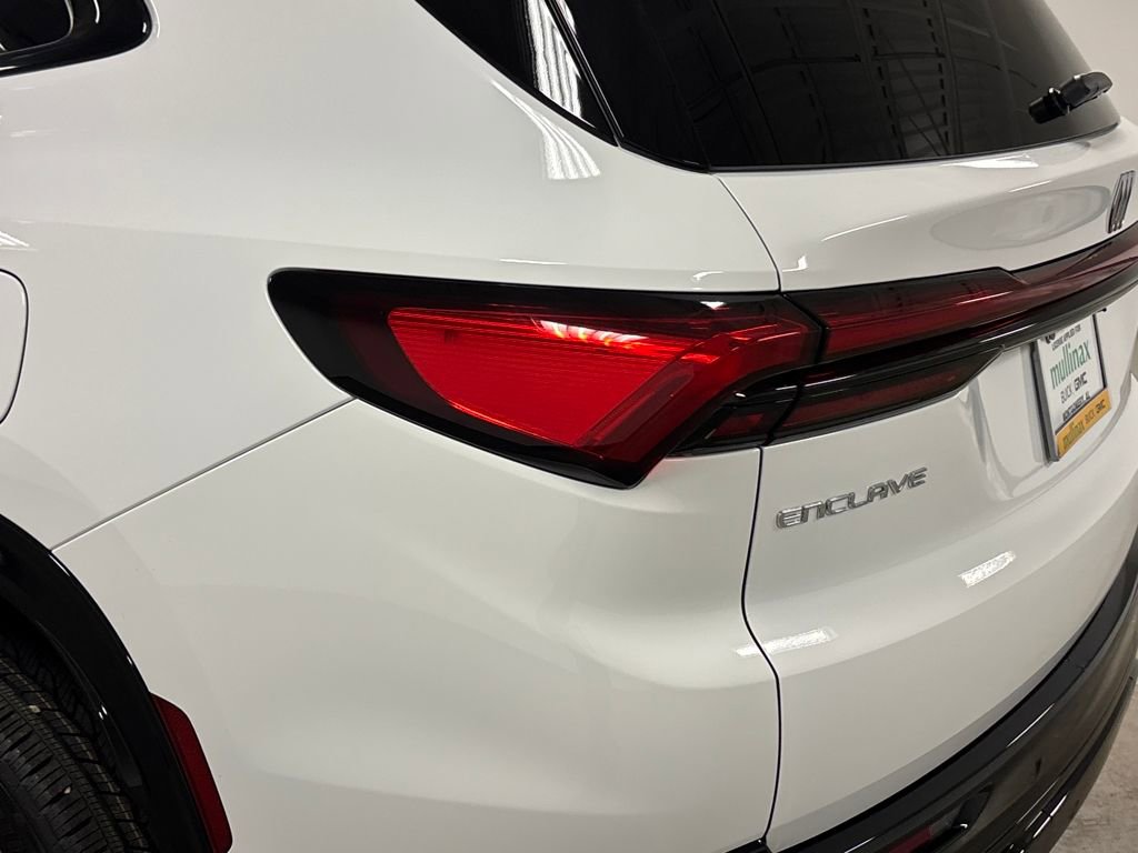 New 2026 Buick Enclave Sport Touring w/ Power Package image 13
