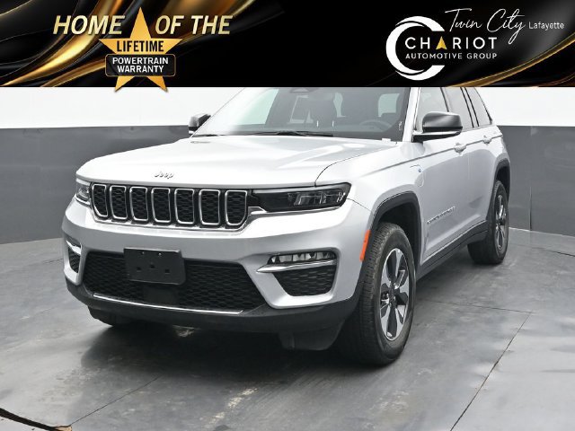 Used 2024 Jeep Grand Cherokee Limited 4xe
