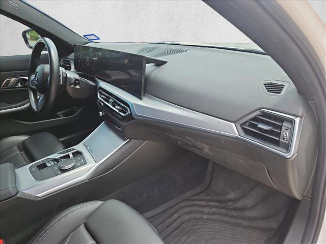 Certified 2023 BMW 330e w/ M Sport Package RWD image 18