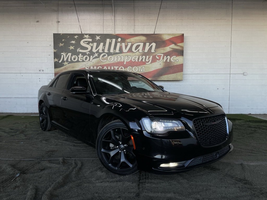 Used 2022 Chrysler 300 S w/ Comfort Group image 7
