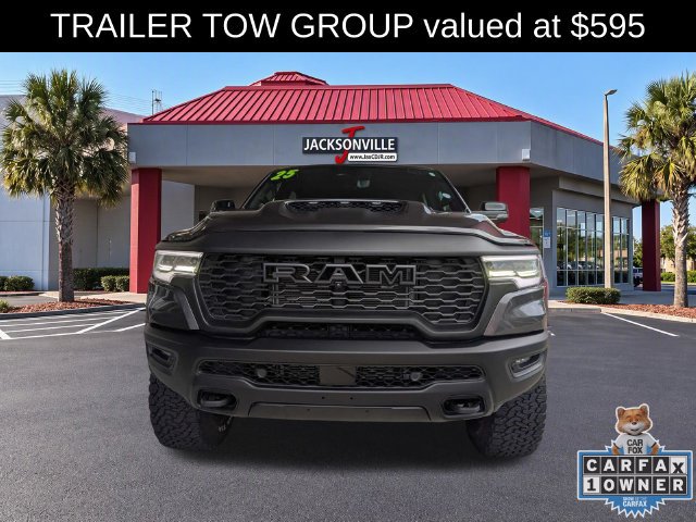Used 2025 RAM 1500 RHO w/ RHO Level 1 Equipment Group AWD/4WD image 13