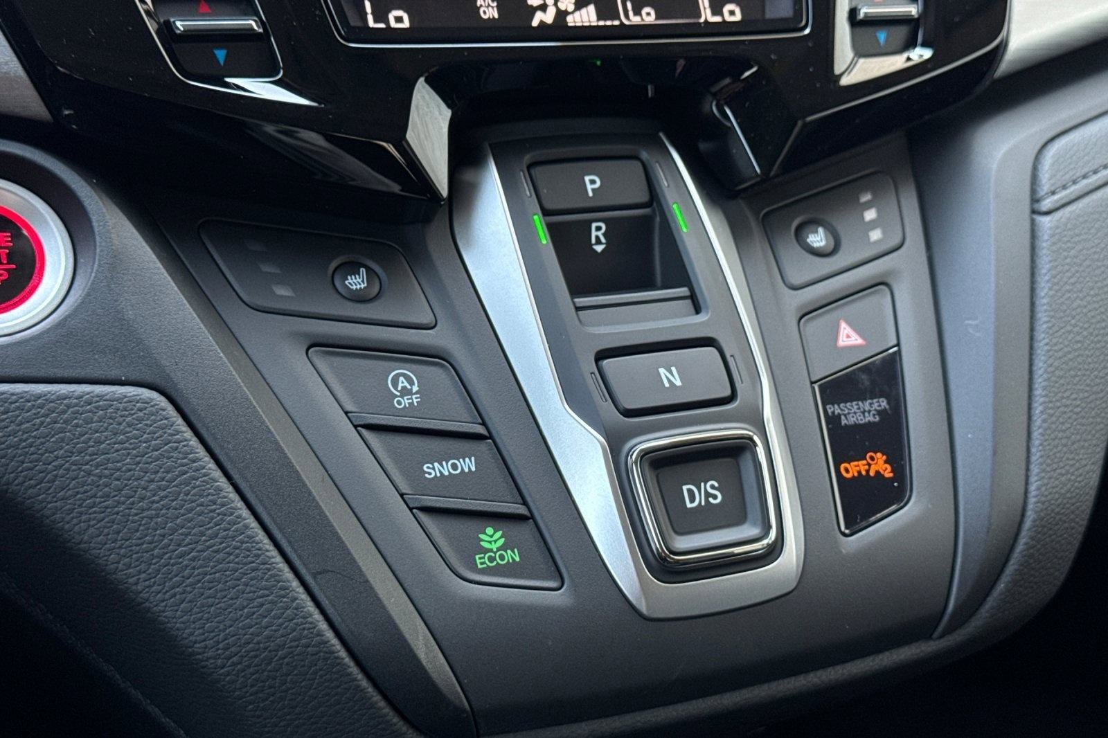 New 2026 Honda Odyssey EX-L image 17