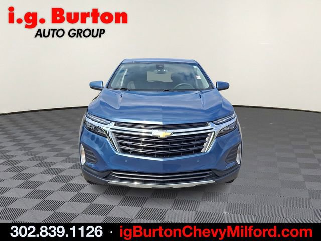 Certified 2024 Chevrolet Equinox LT w/ LPO, Floor Liner Package AWD/4WD image 2