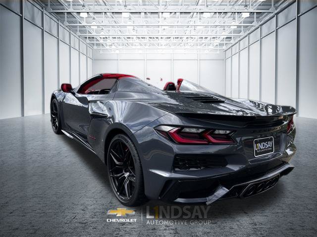 New 2027 Chevrolet Corvette Z06 RWD image 6