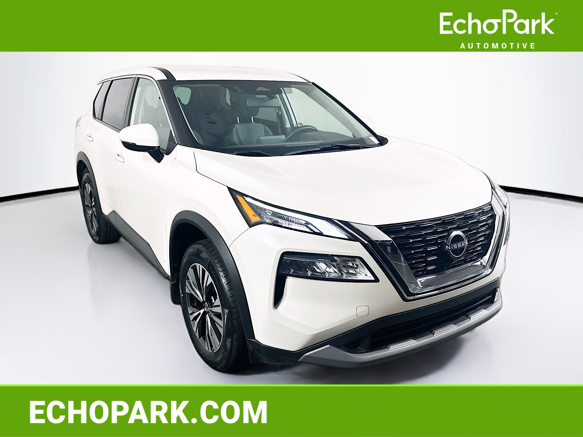Used 2023 Nissan Rogue SV FWD image 1