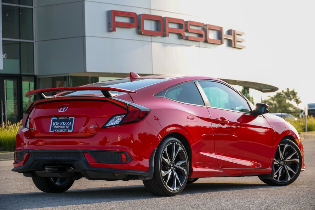 Used 2018 Honda Civic Si image 7