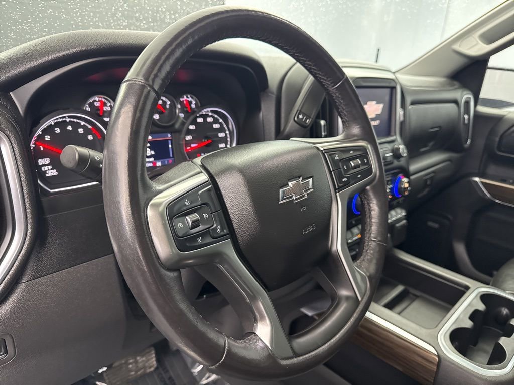 Used 2020 Chevrolet Silverado 1500 LT Trail Boss image 9