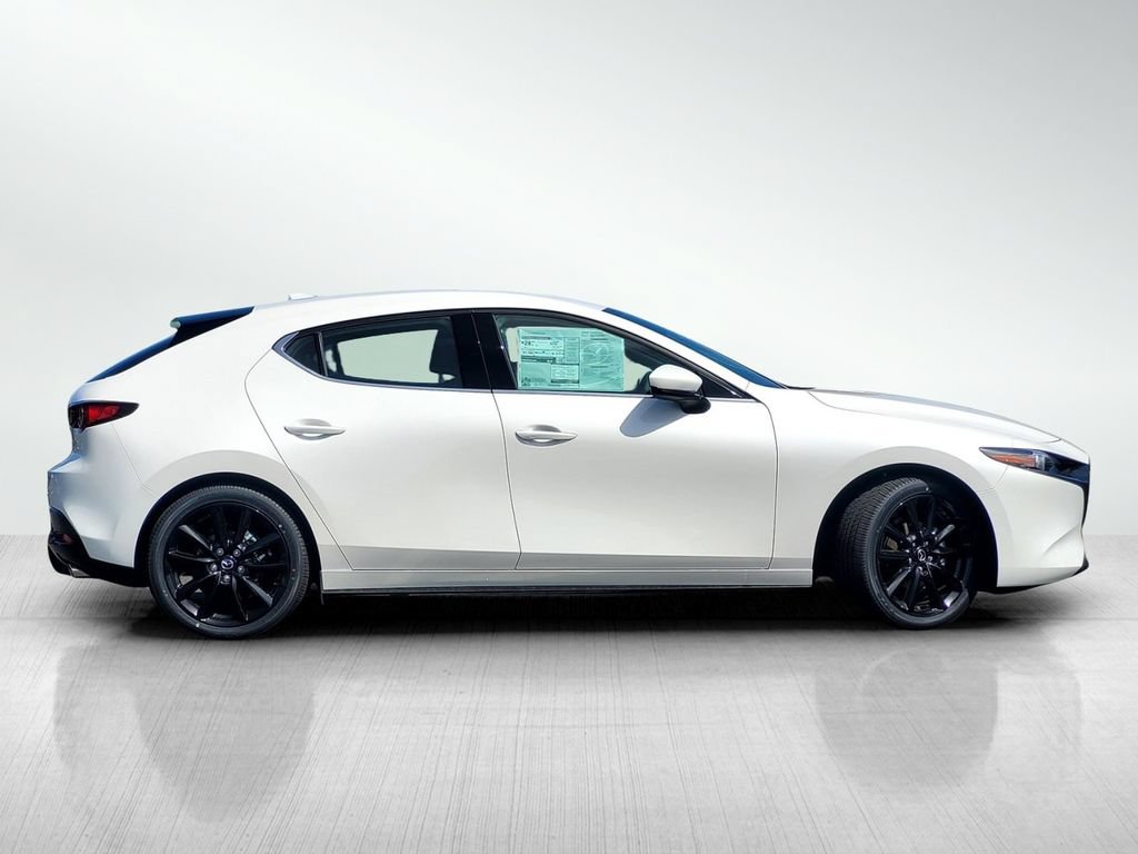 New 2026 MAZDA MAZDA3 2.5 S Hatchback w/ Premium Pkg FWD image 3