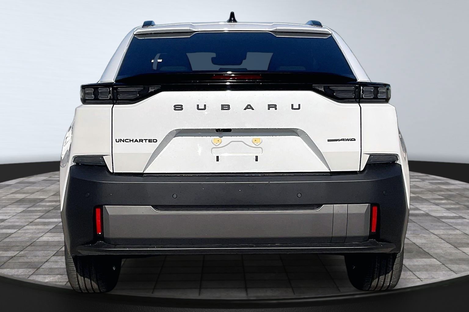 New 2026 Subaru Uncharted AWD image 4