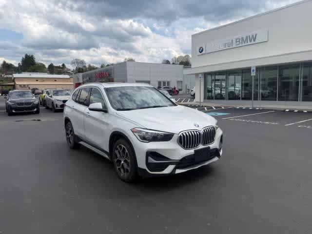 Used 2021 BMW X1 xDrive28i w/ Convenience Package