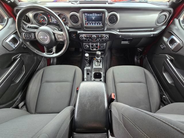 Used 2021 Jeep Gladiator Sport AWD/4WD image 9