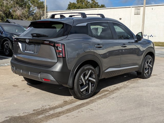 New 2027 Nissan Kicks SV FWD image 5