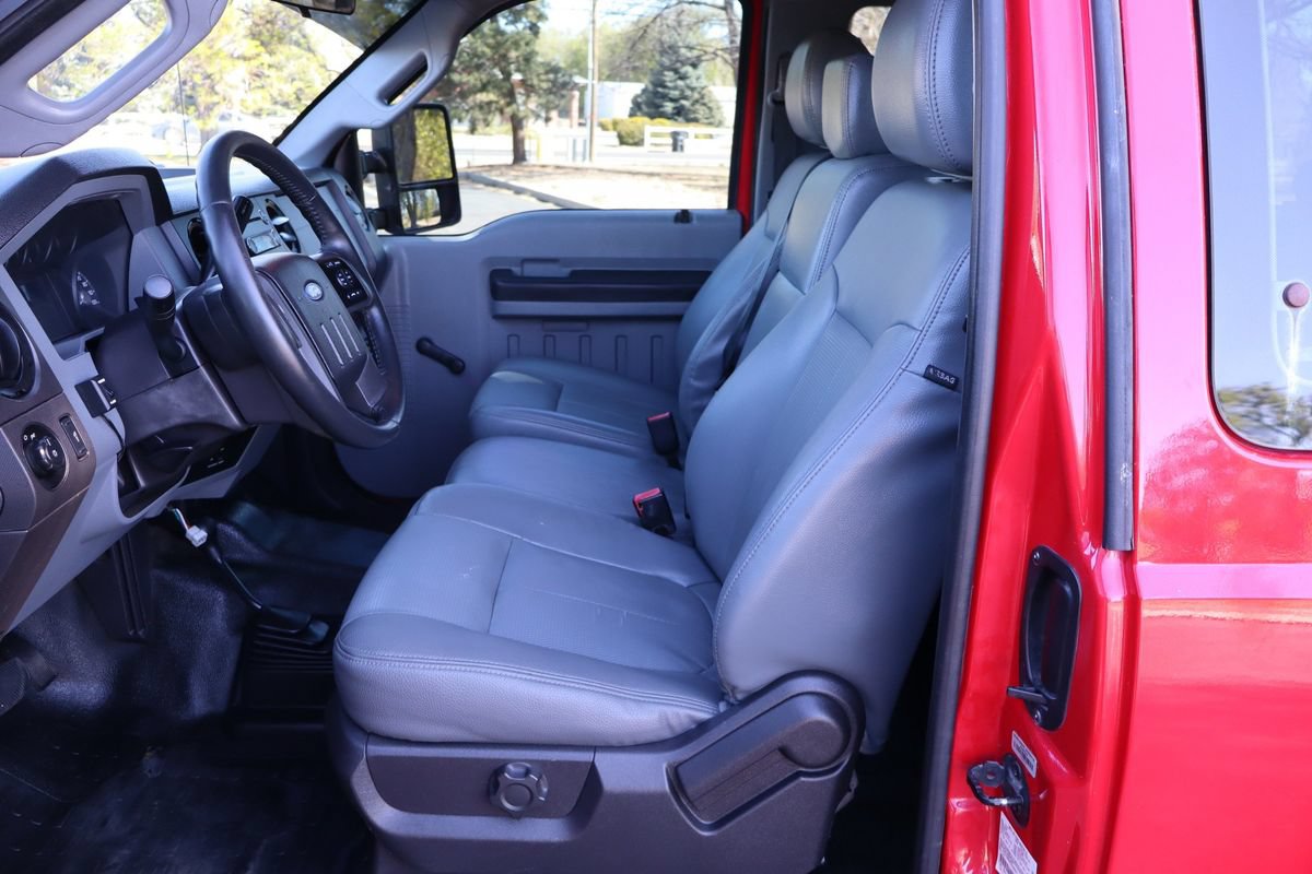 Used 2015 Ford F250 XL w/ XL Value Package AWD/4WD image 20
