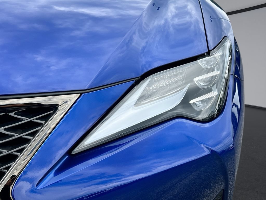 Used 2025 Lexus RC 350 F Sport w/ Navigation Package RWD image 27