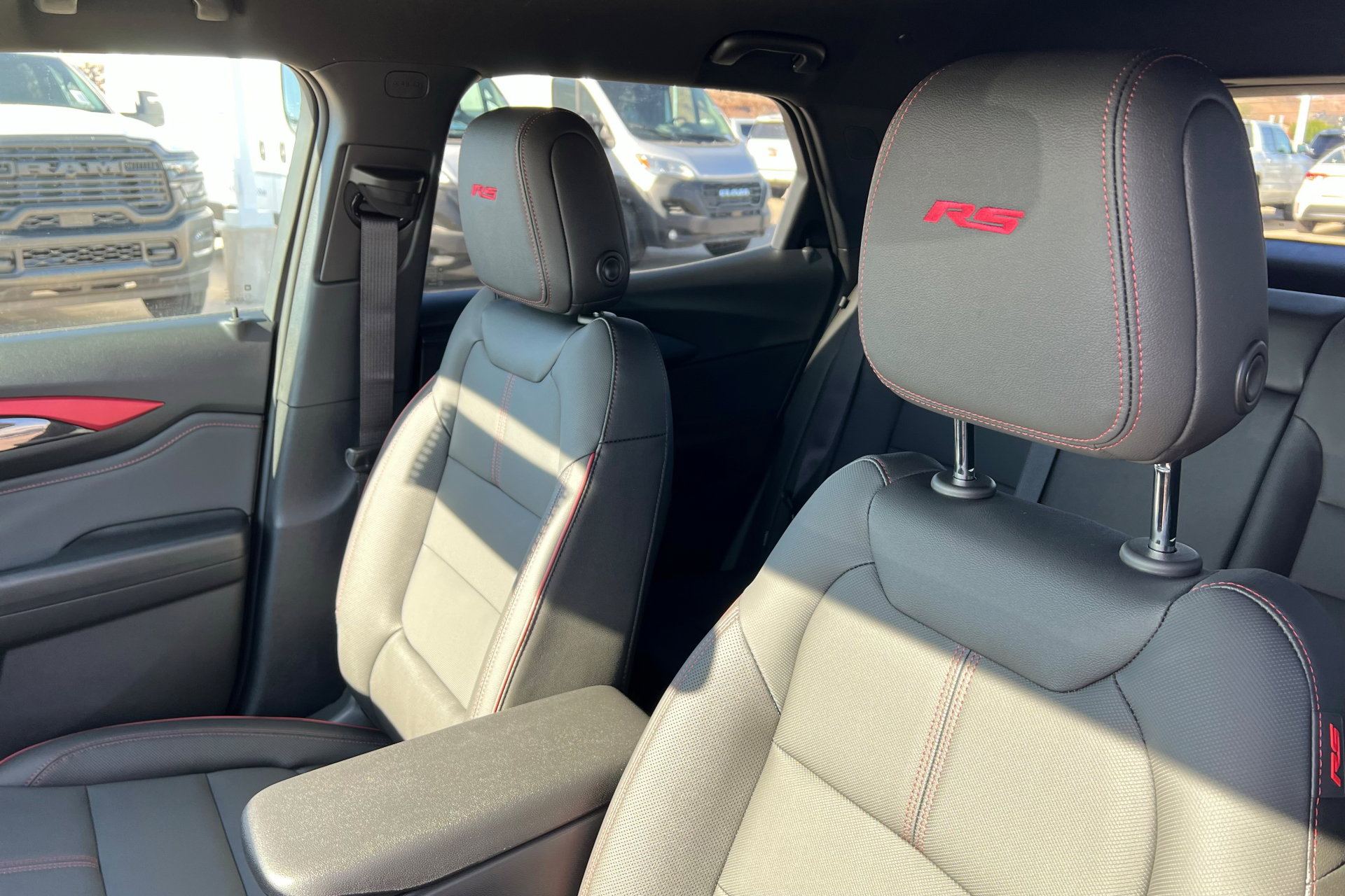 New 2026 Chevrolet TrailBlazer RS w/ Convenience Package image 17