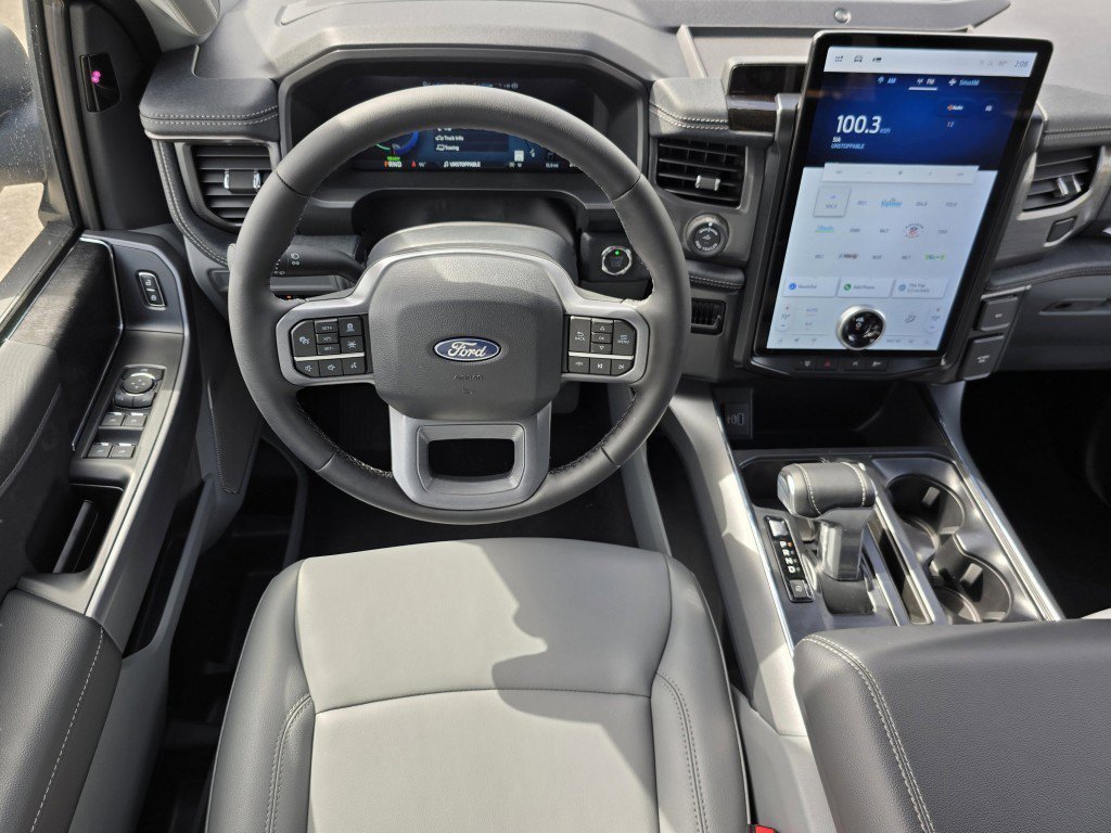 New 2025 Ford F150 Lightning Flash image 29