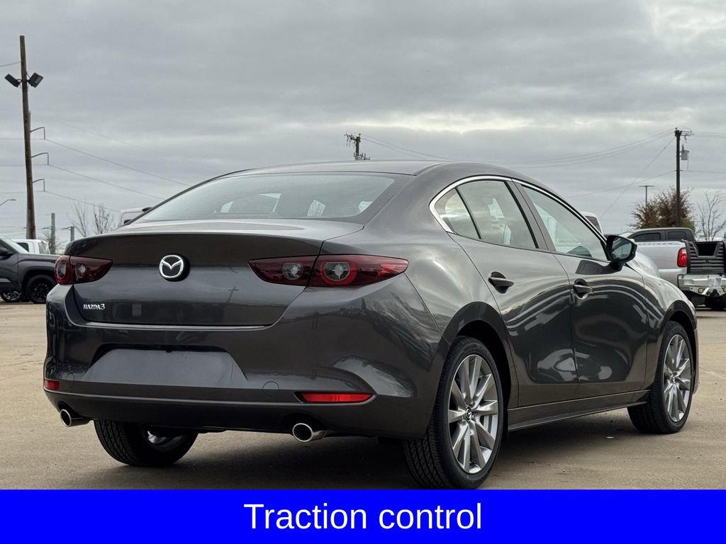 New 2026 MAZDA MAZDA3 2.5 S Sedan w/ Preferred Pkg image 5