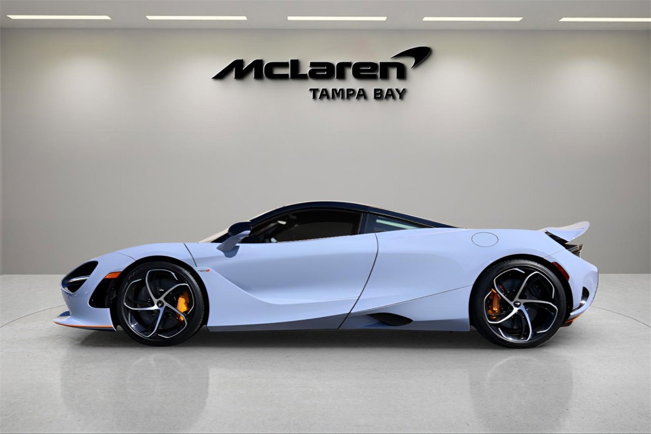 Used 2024 McLaren 750S image 2