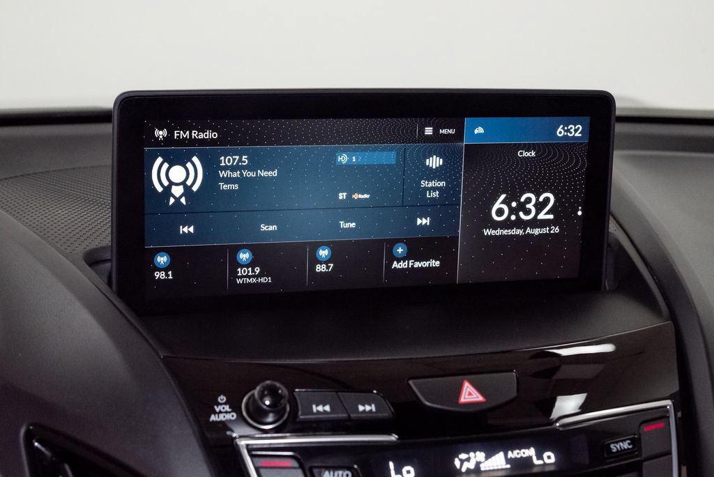 Certified 2023 Acura RDX AWD image 16