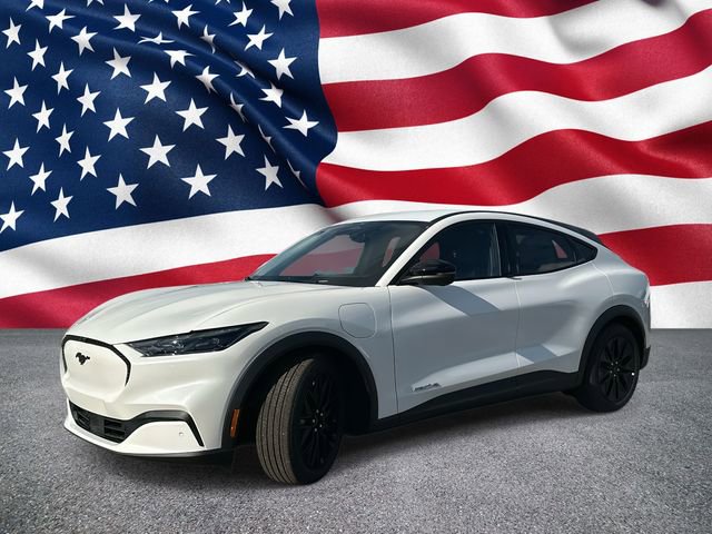 New 2025 Ford Mustang Mach-E Select w/ Comfort Package Lite image 5