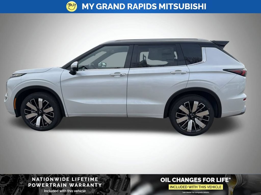 New 2026 Mitsubishi Outlander SEL AWD/4WD image 8