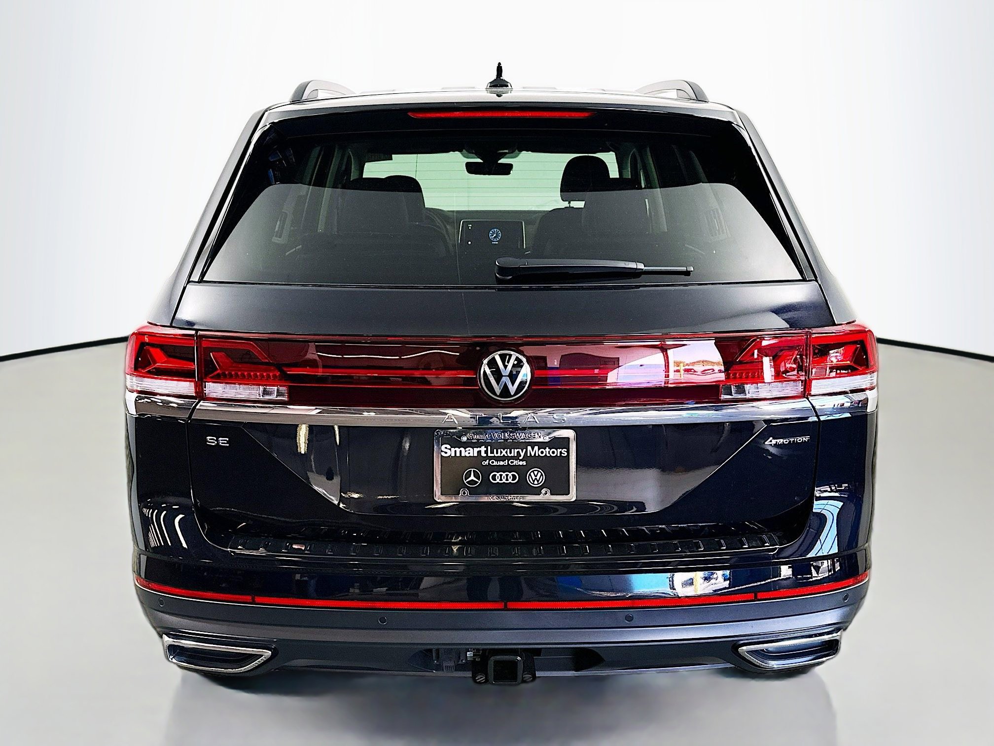 New 2026 Volkswagen Atlas SE image 6