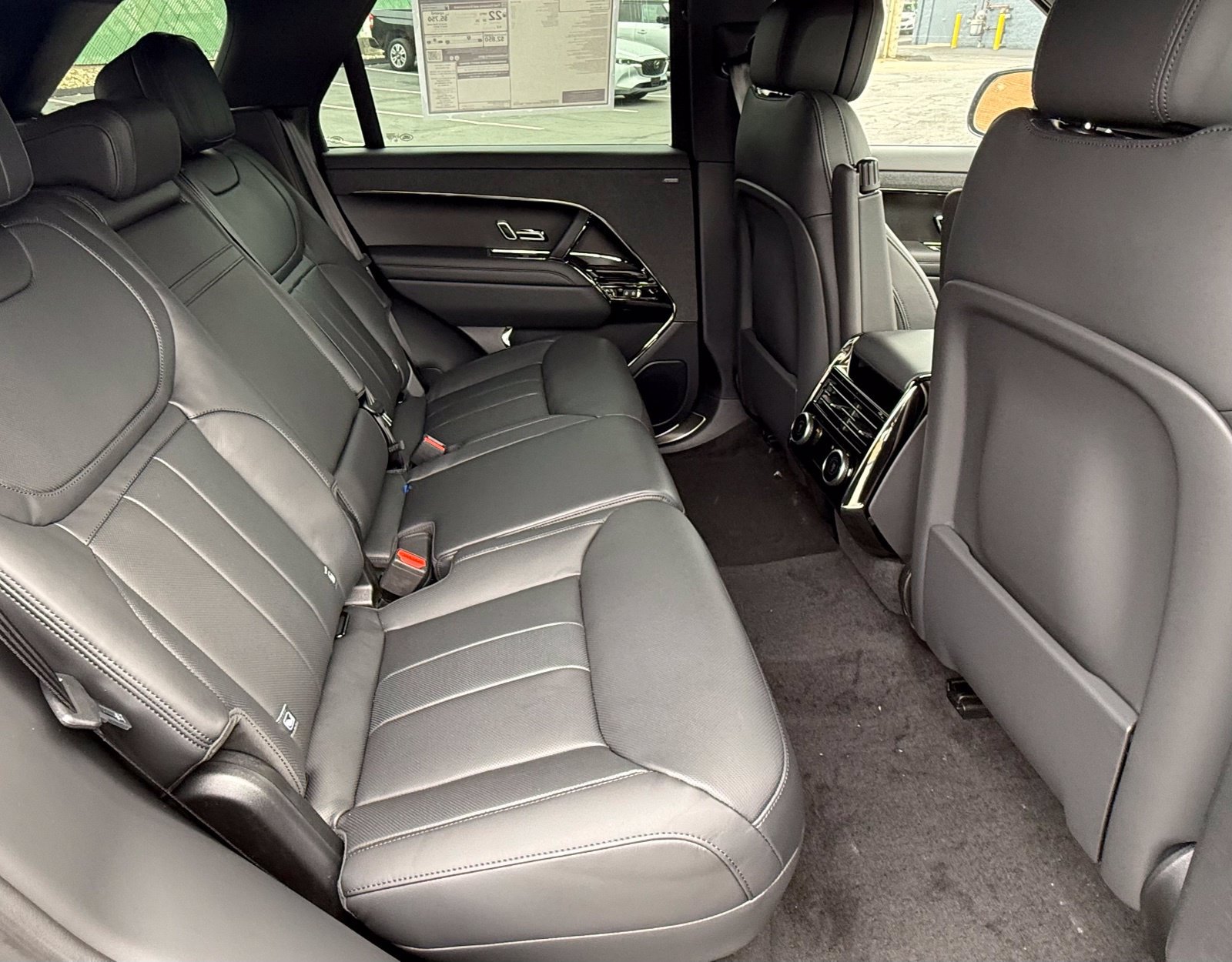 New 2027 Land Rover Range Rover Sport SE AWD/4WD image 17
