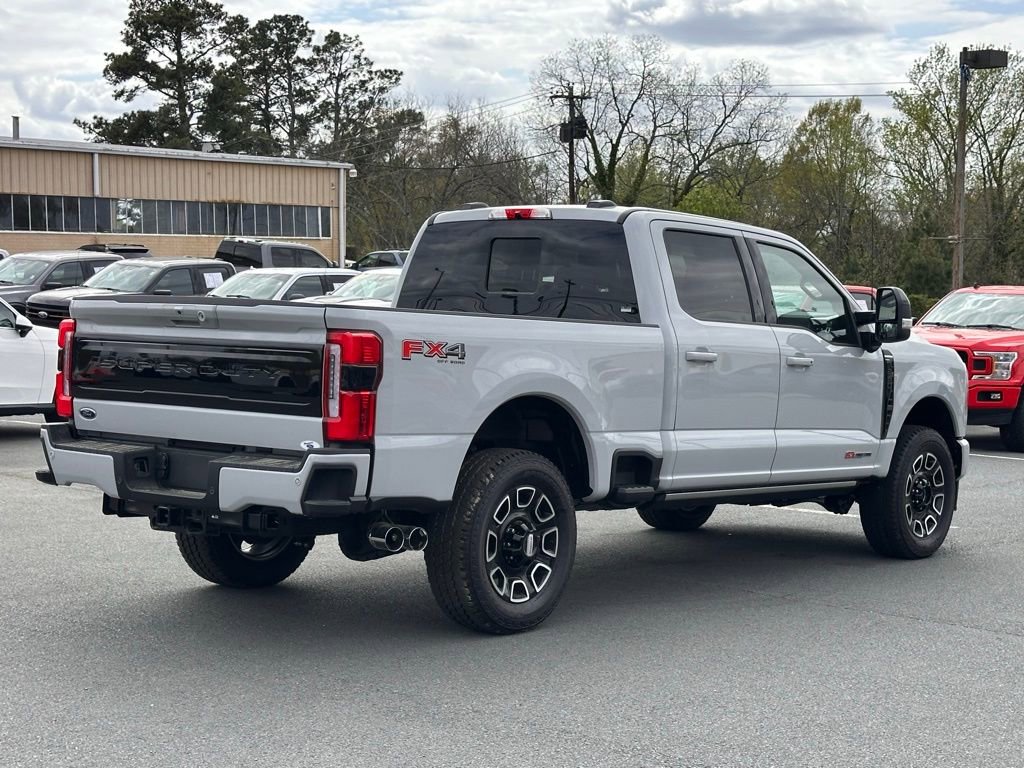 New 2026 Ford F250 Platinum AWD/4WD image 11